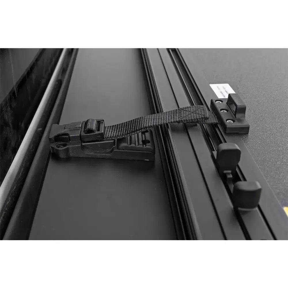 Vendbart Lavprofil Tri-fold Planbeskyttelse for Ford F350 6’10’’