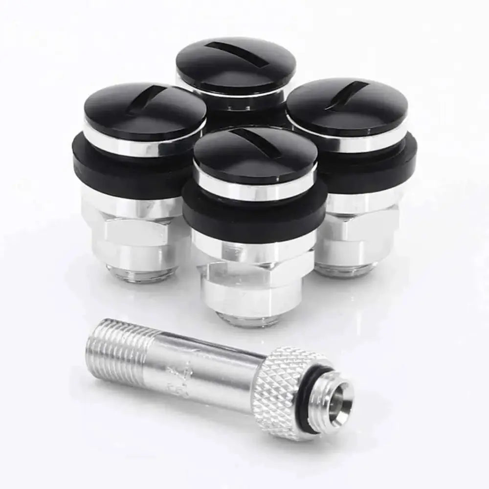 Ventiler Jr V1 - Black