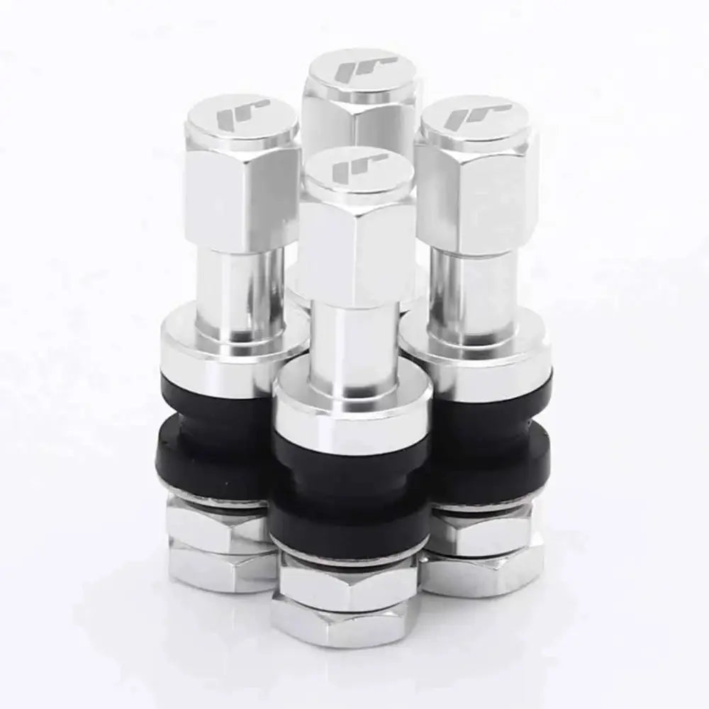 Ventiler Jr V2 - Silver + Logo