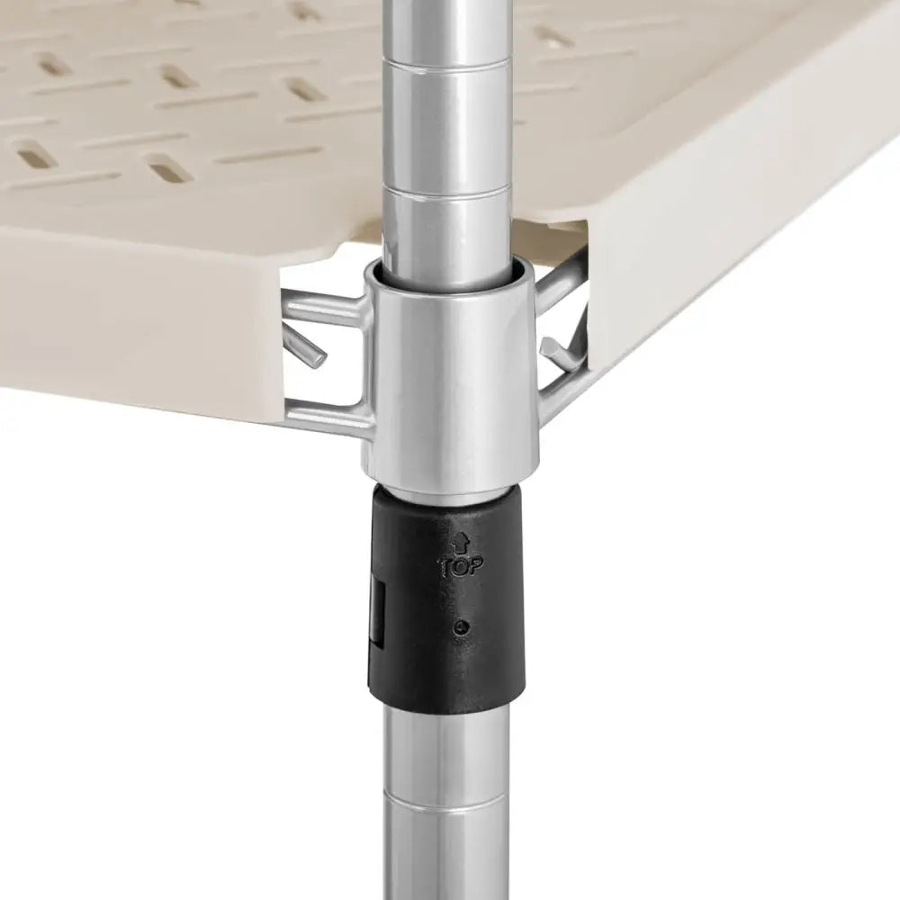 Verksted Hylle med 4 Hyller og Toppdekselet Opptil 600 Kg 90x60x180 Cm