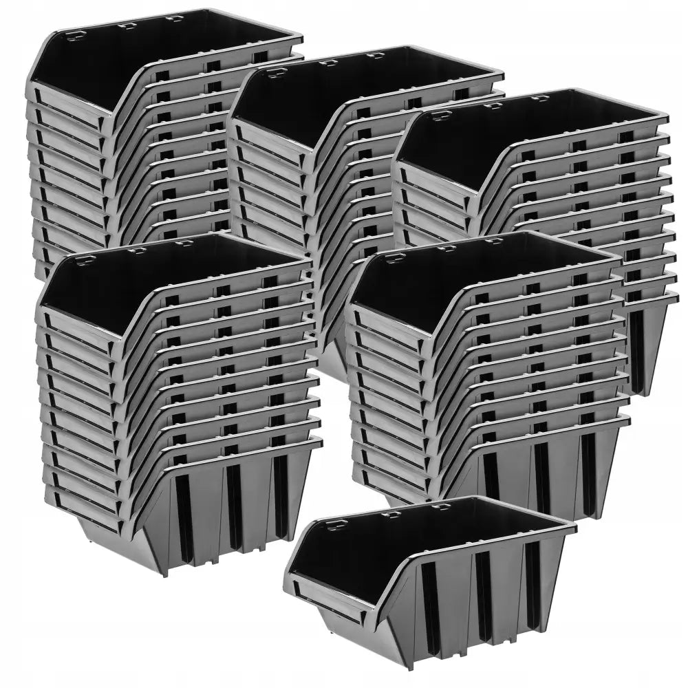 Verkstedboks Oppbevaringskar 490x298 Mm 50x K.