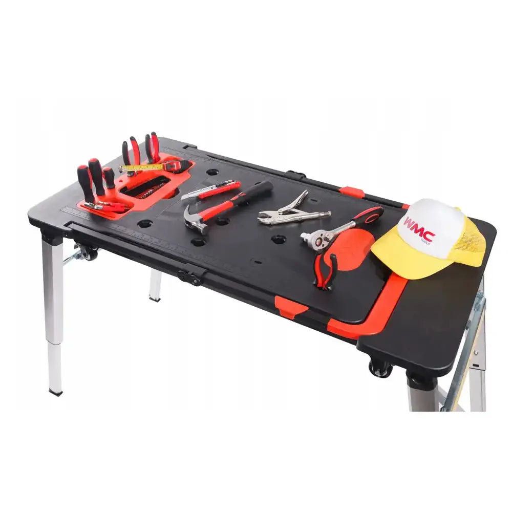 Verkstedbord Universal Multifunksjonell 7 i 1