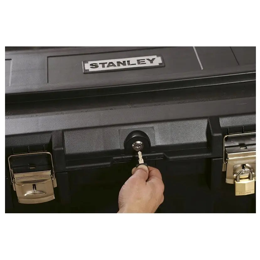 Verktøykasse Kombi 189l Stanley