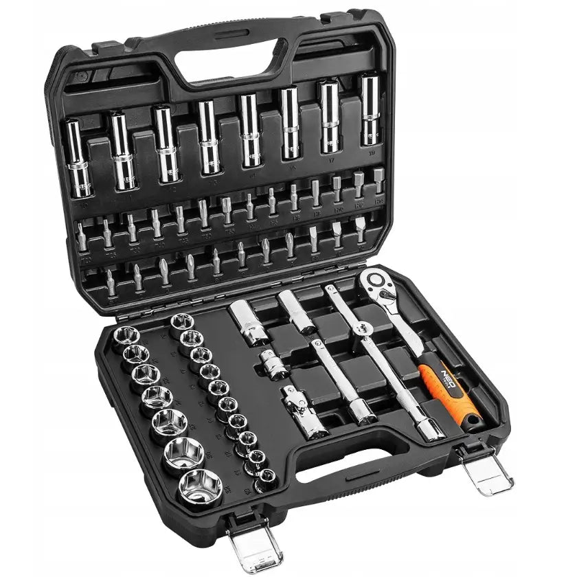 Verktøysett 1/2’’ Crv 58 Deler