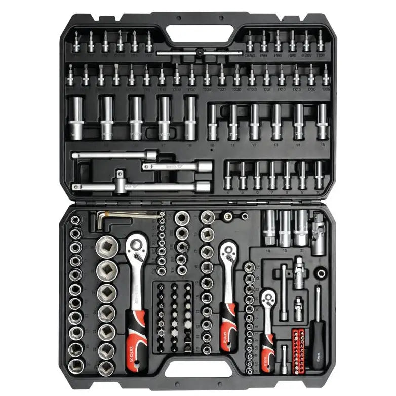 Verktøysett 1/2’’ Xxl 173 Deler