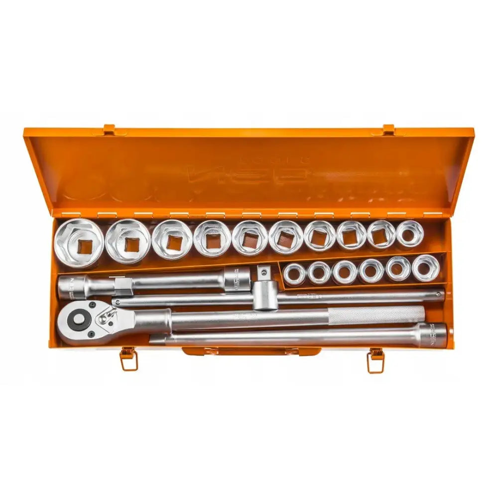 Verktøysett 3/4’’ 08-061 21 Deler