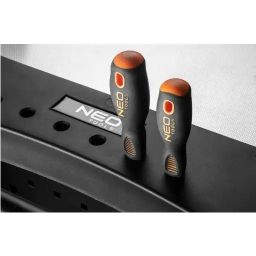 Verktøyskap med 7 Skuffer Pro Neo Tools + Innlegg
