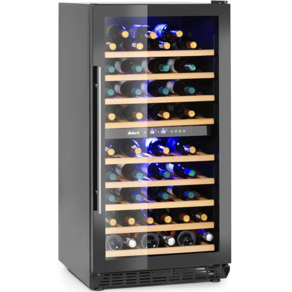 Vin Kjøleskap 2-sone 72 Flasker 232 l 110 w