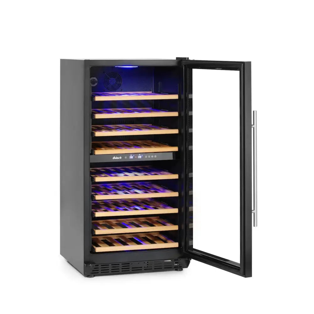 Vin Kjøleskap 2-sone 72 Flasker 232 l 110 w