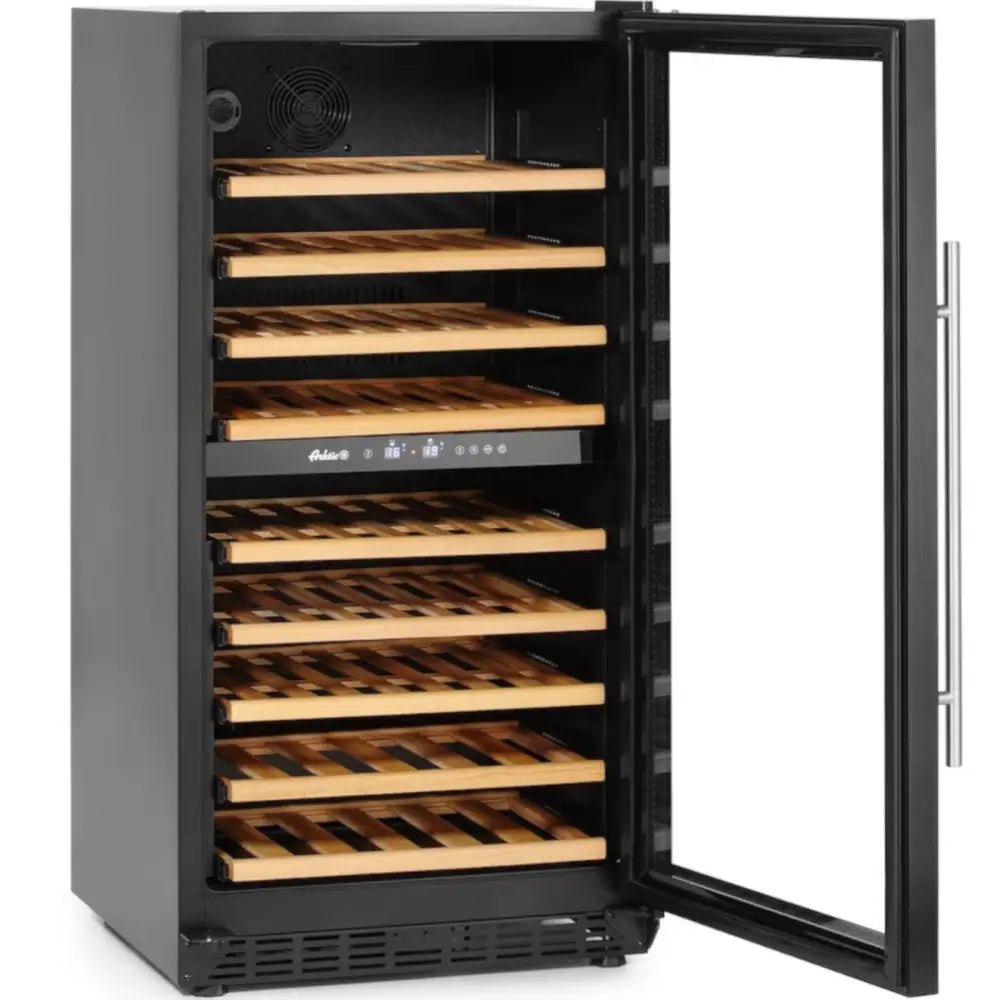 Vin Kjøleskap 2-sone 72 Flasker 232 l 110 w