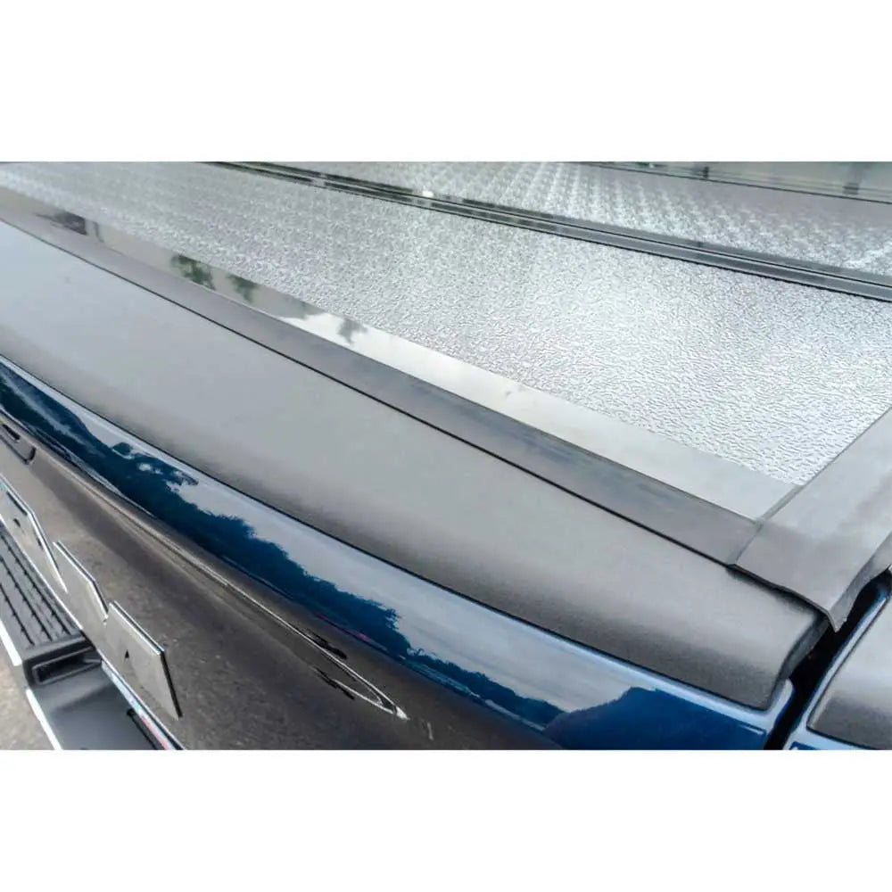 Vind- og Støvsikker Tri-fold Planbeskyttelse for Ram 1500 Classic Ds 19-
