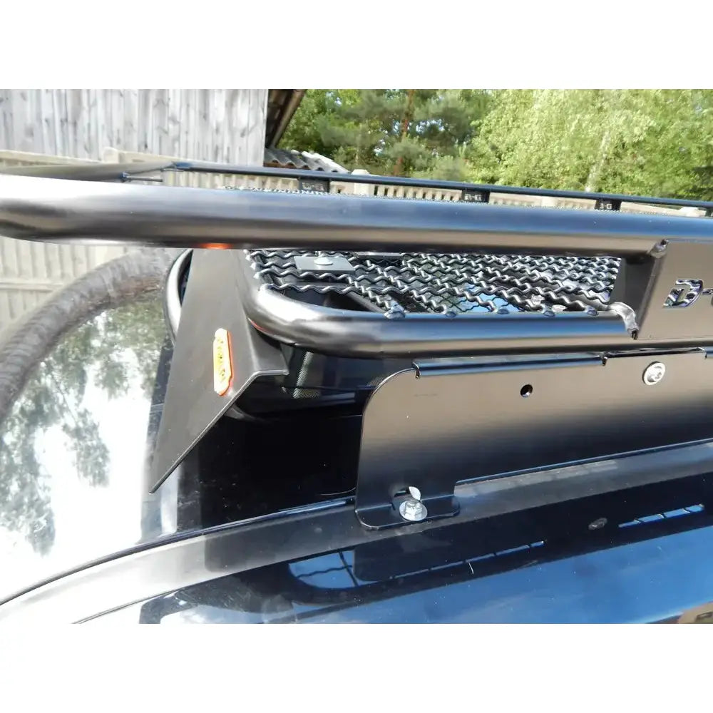 Vindavvisere - Land Rover Discovery Iii / Iv Lang
