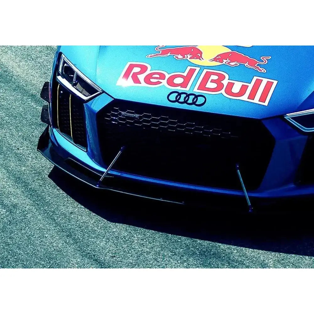 Vinger Canards Audi R8 Mk2