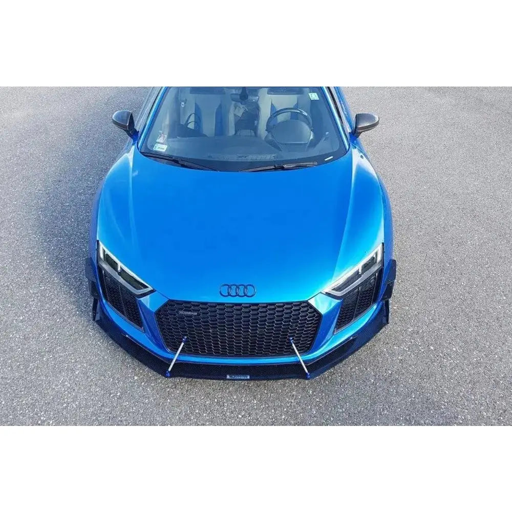 Vinger Canards Audi R8 Mk2