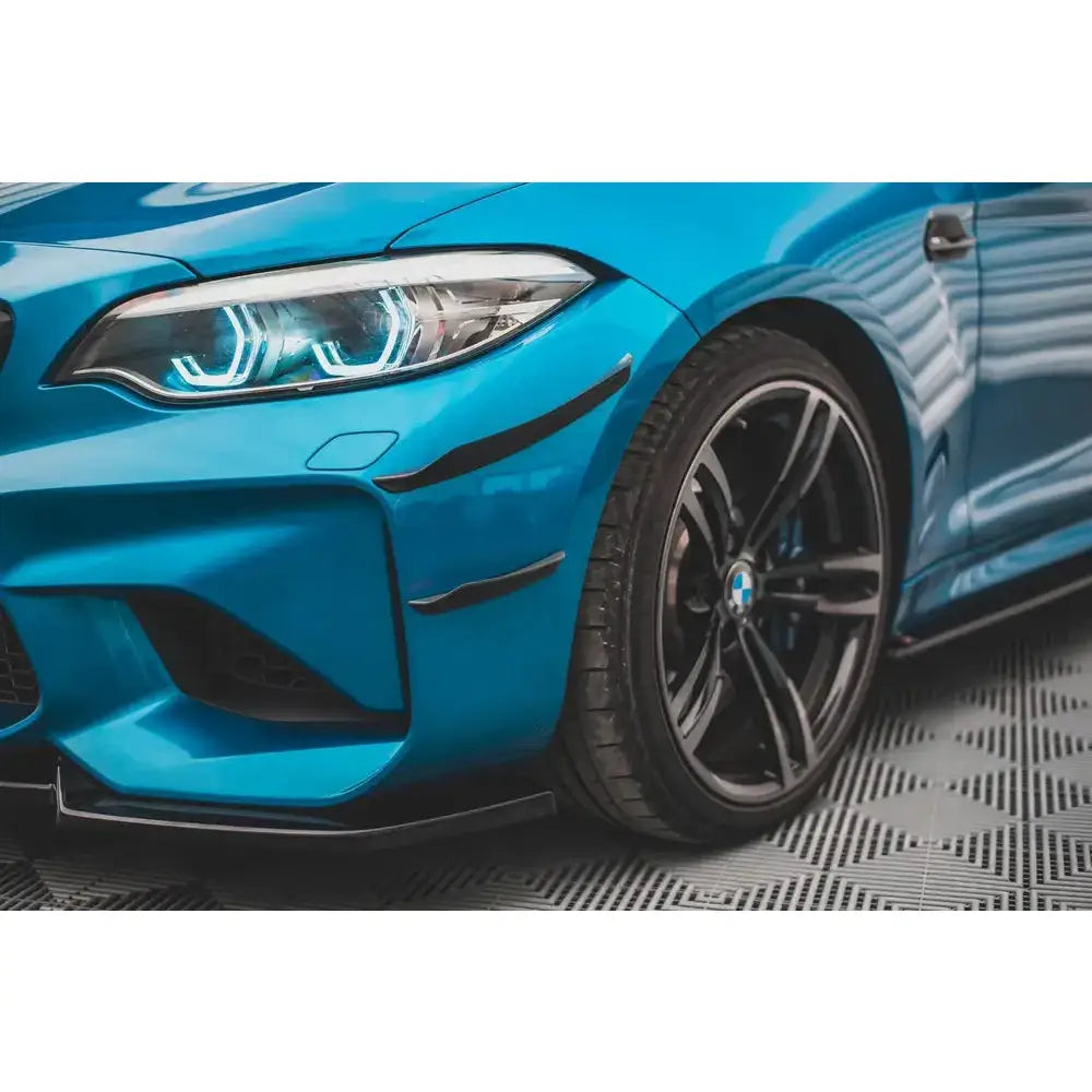 Vinger Canards Bmw M2 F87 16-20