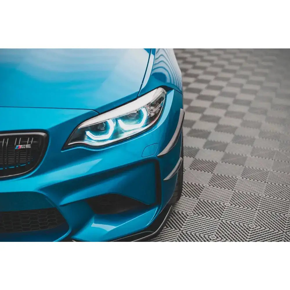 Vinger Canards Bmw M2 F87 16-20