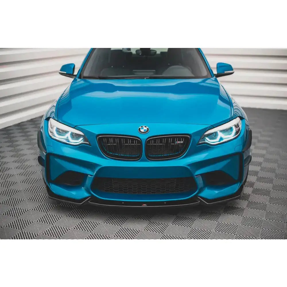 Vinger Canards Bmw M2 F87 16-20
