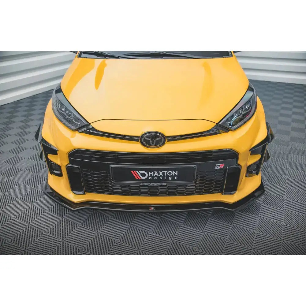 Vinger Canards Toyota Gr Yaris Mk4