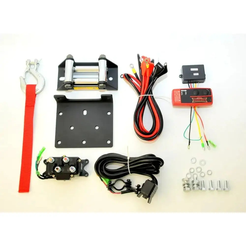 Vinsj Dragon Winch Dwh 4500hdl