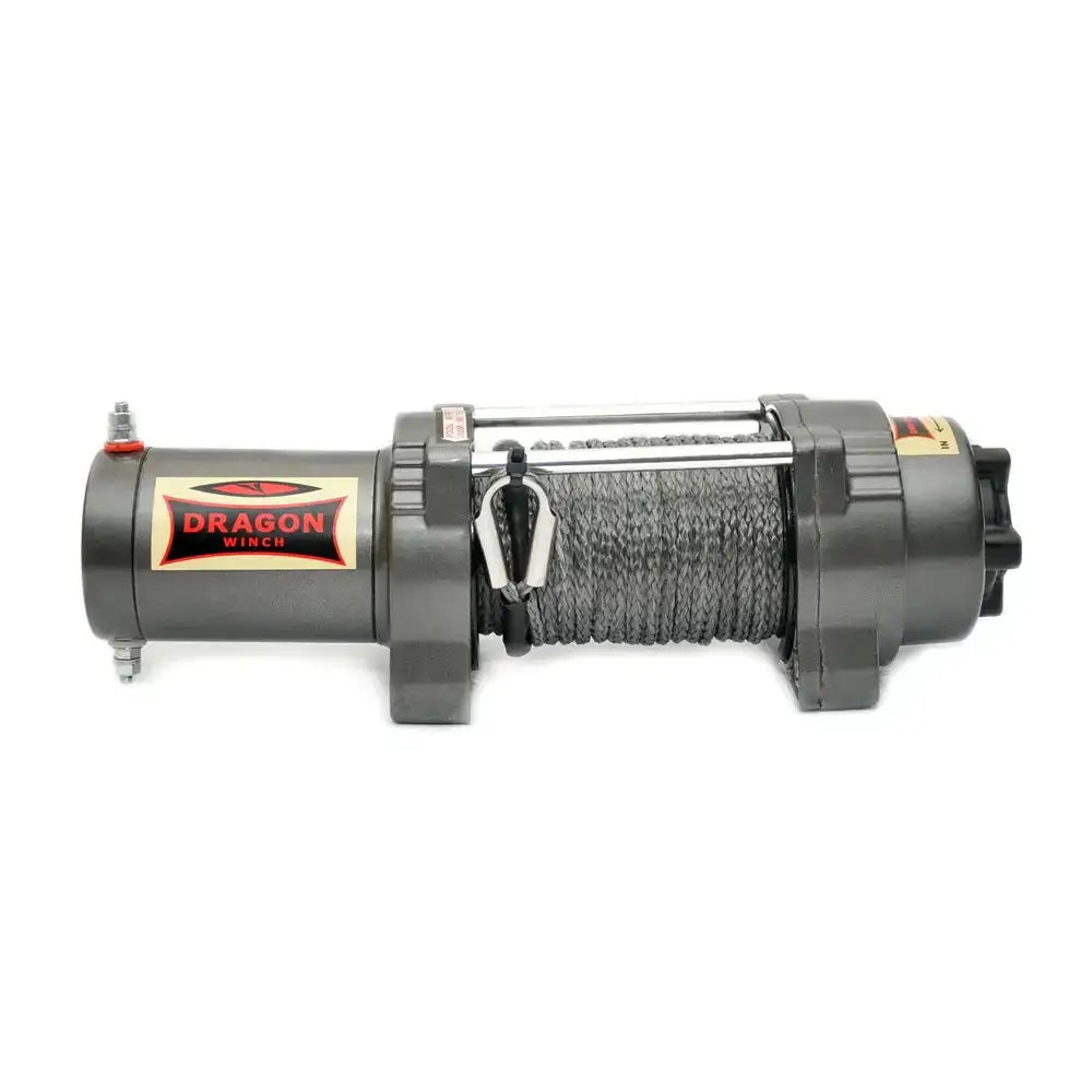 Vinsj Dragon Winch Dwh 4500hdl Syntetisk