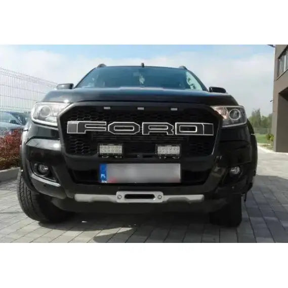 Vinsj Monteringsplate Ford Ranger T6 15-19 3.2 Diesel