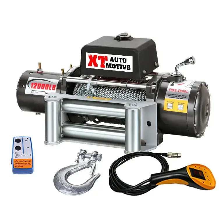Vinsj Xt 12000 12v