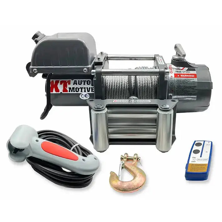 Vinsj Xt 5000 12v