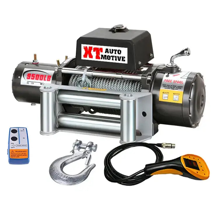 Vinsj Xt 9500 12v