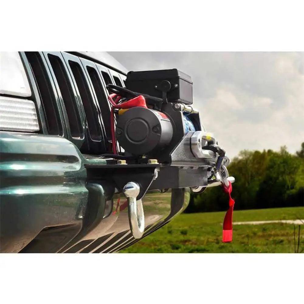 Vinsjplate for Jeep Grand Cherokee Zj 93-98