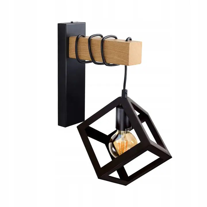 Vintage Townshend Retro Trevegglampe