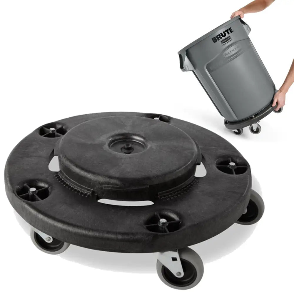 Vognbase til Brute-beholdere Dolly