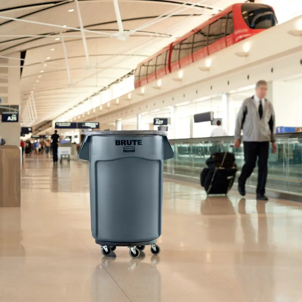 Vognbase til Brute-beholdere Dolly