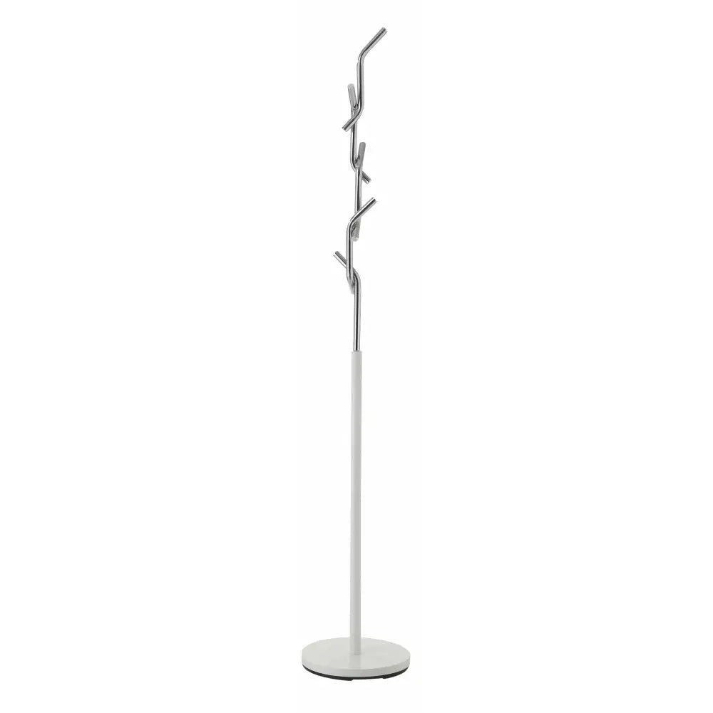 W43 Krokholder Hvit