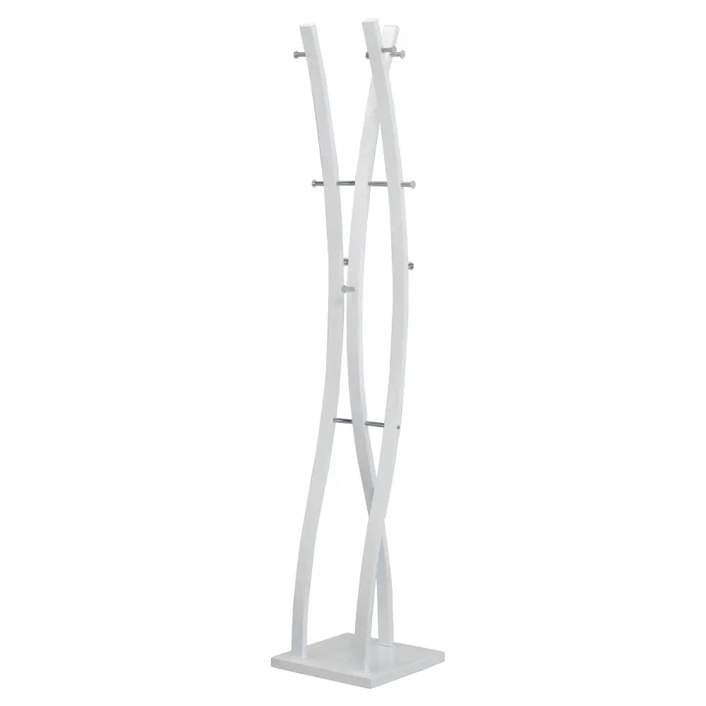 W50 Hvit Kleshenger
