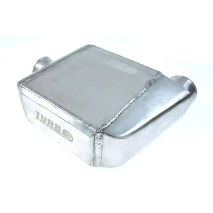 Water Intercooler 255x115x115 3’’ 1x90st 1x0st