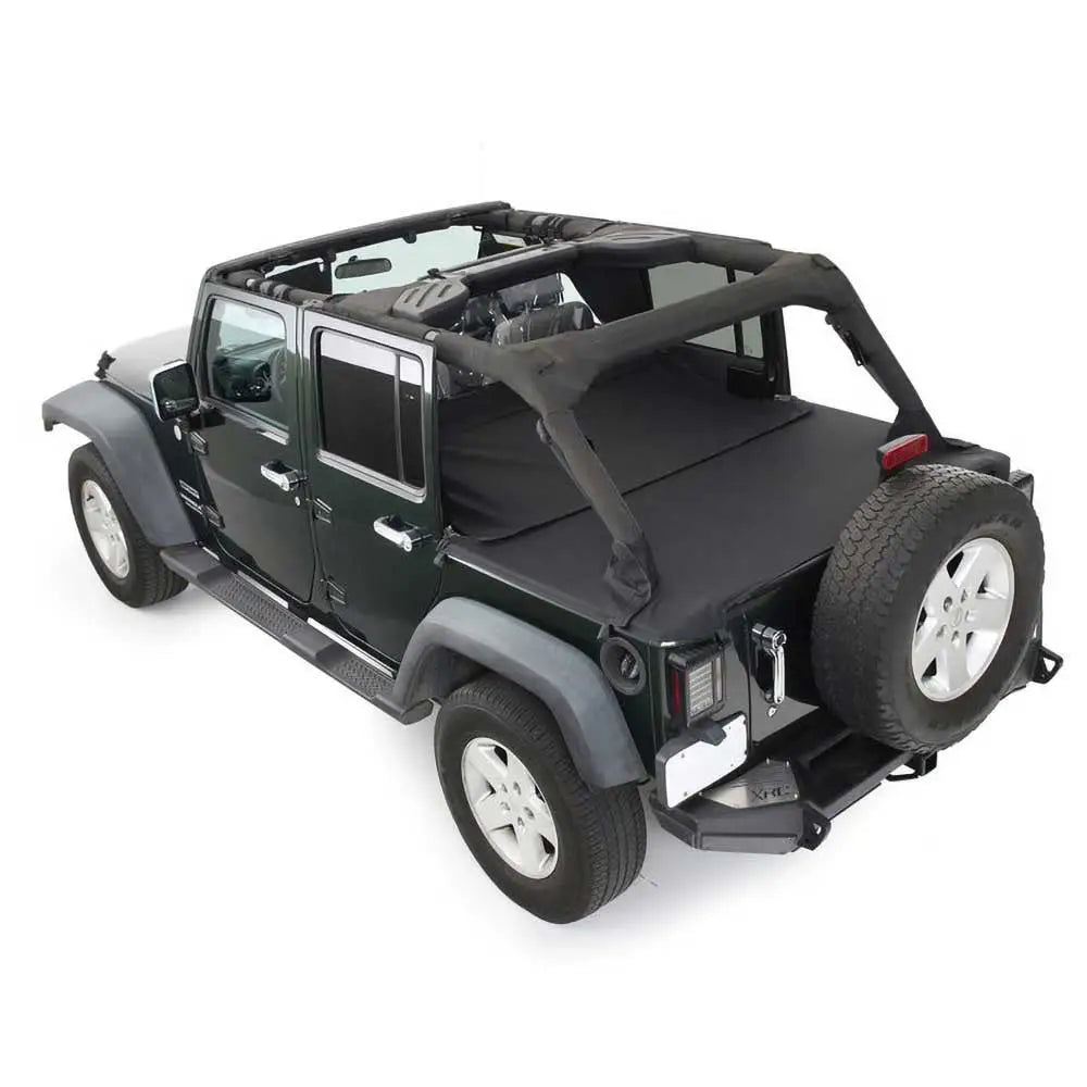 Wiatrołap Svart Diamant Smittybilt for Jeep Wrangler Jk 4 d 07-18