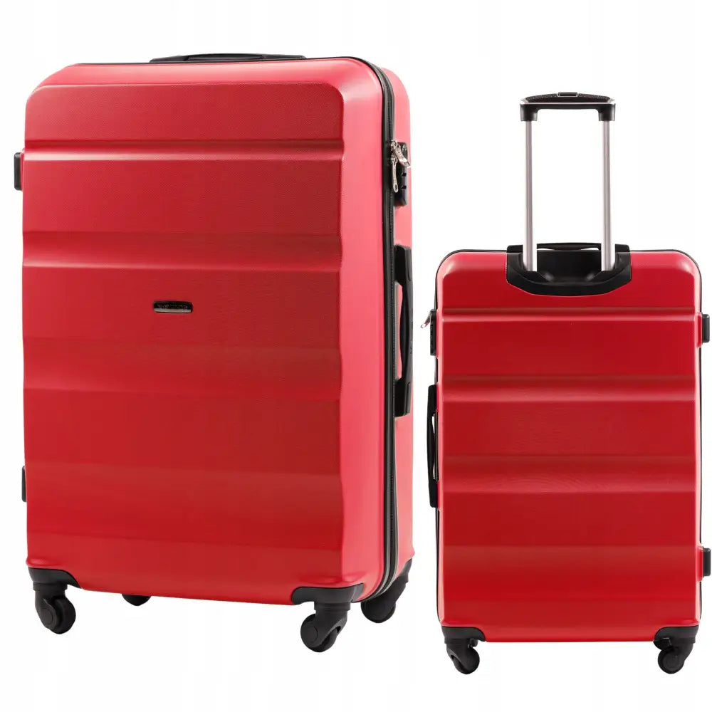 Wings Stor Reisekoffert Bagasje Lovebird Xxl