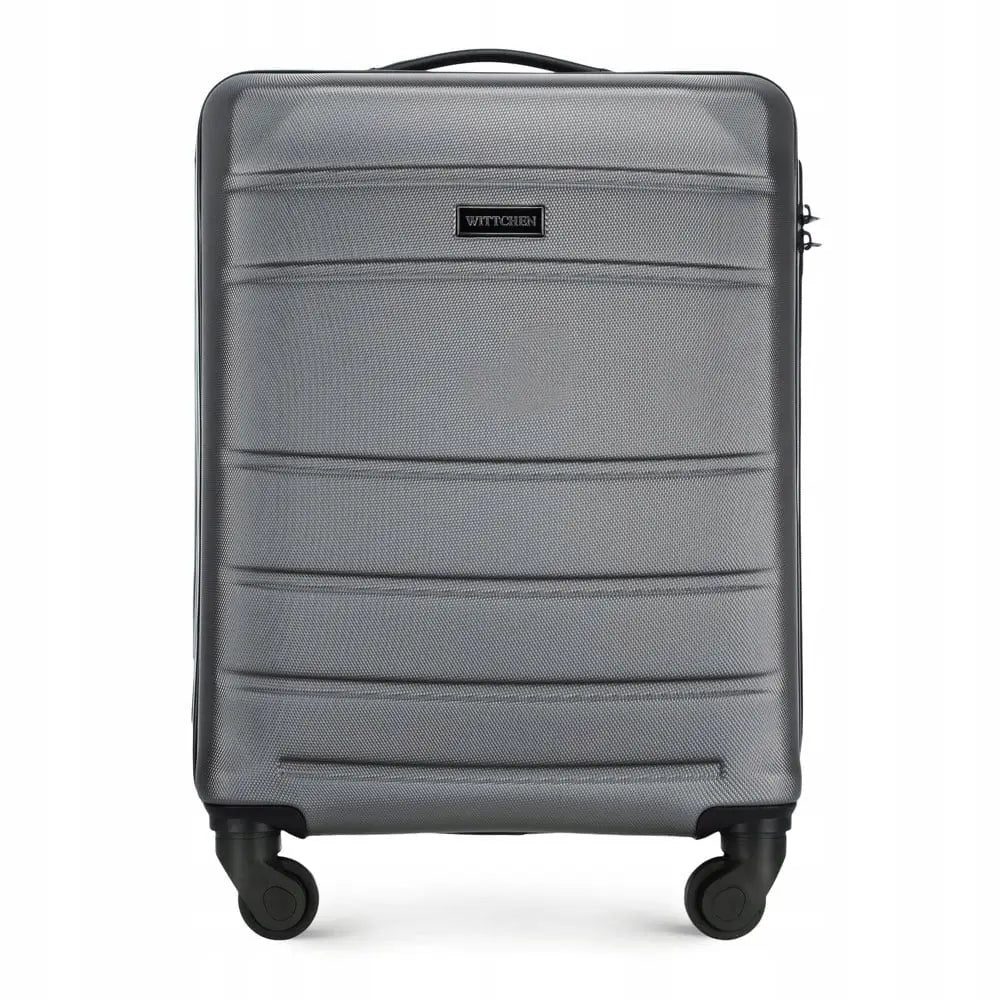 Wittchen Carry-on Koffert av Abs med Riller