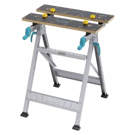 Wolfcraft Arbeidsbenk med Klemme Master 200