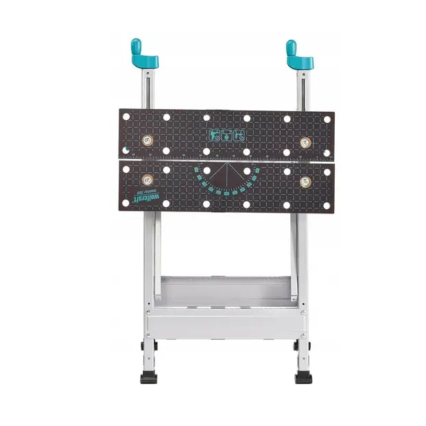 Wolfcraft Arbeidsbenk med Klemme Master 200