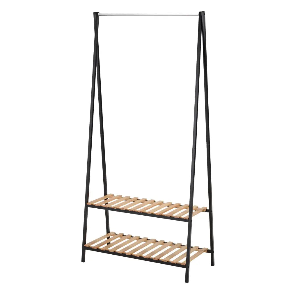 Wu27 Svart / Natur Kleshenger