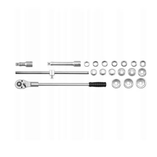 Yato Verktøysett 3/4’’ 20 Deler