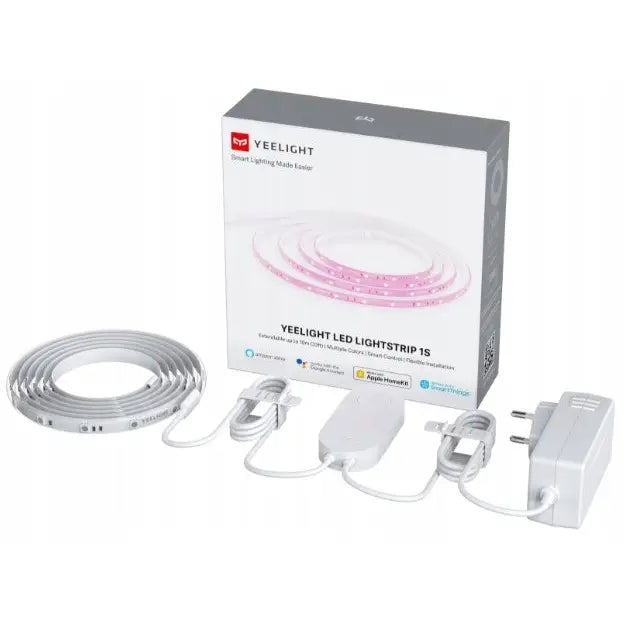 Yeelight 1s Smart Led-strip 2m Wifi Rgb