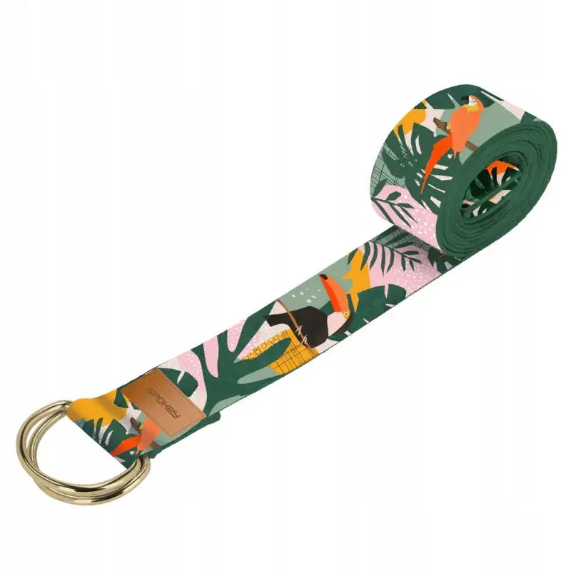 Yogabelte Spokey Home Jungle