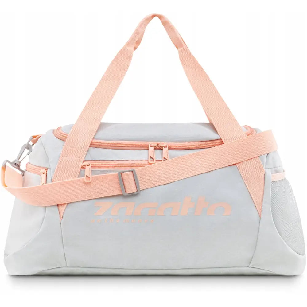 Zagatto Sporty Treningstaske for Kvinner Stilig