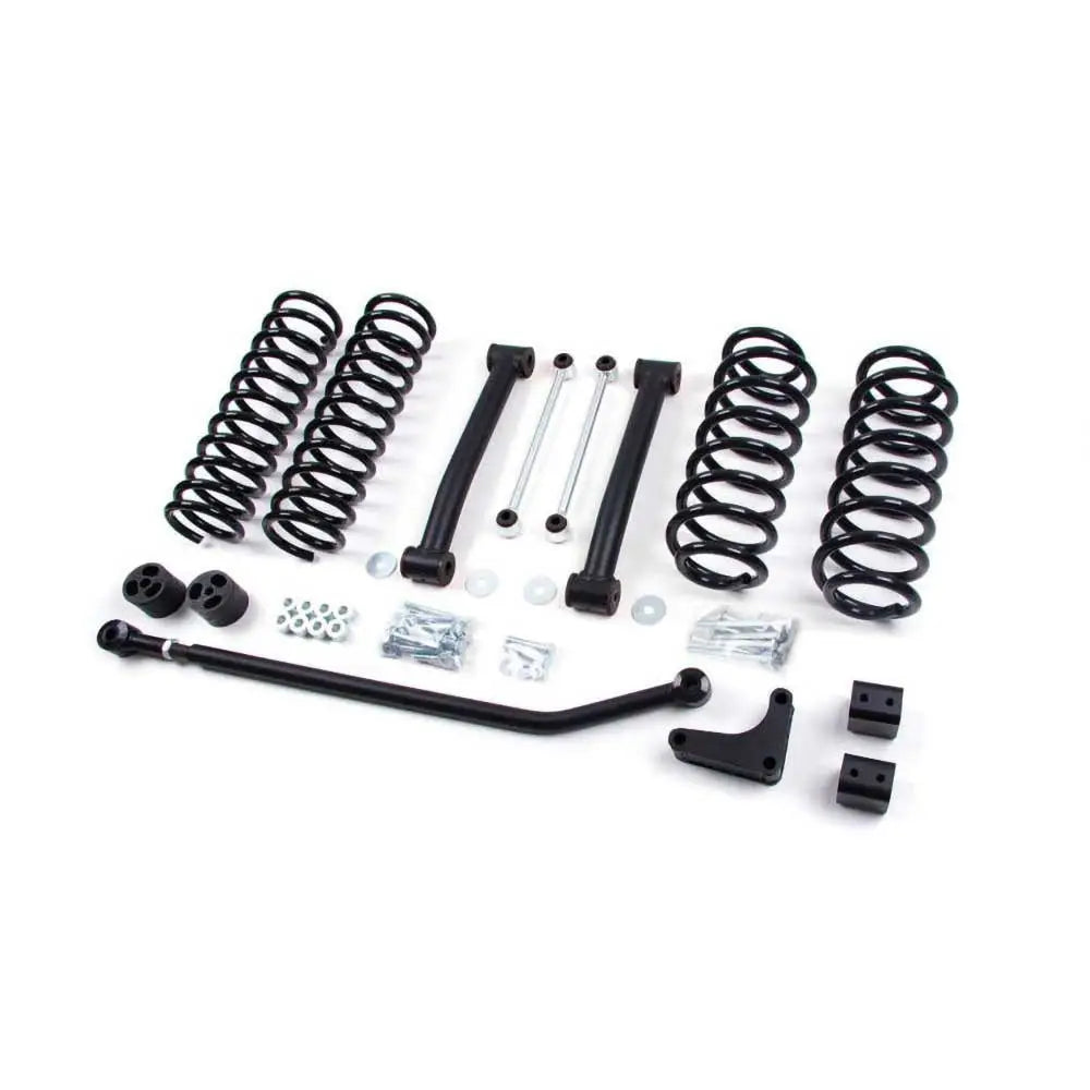 Zone Lift 4’’ for Jeep Grand Cherokee Wj/wg 99-04