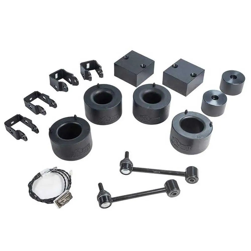 Zvesett Aev 2’’ Hevekit - Jeep Wrangler Jl 4 d 18-