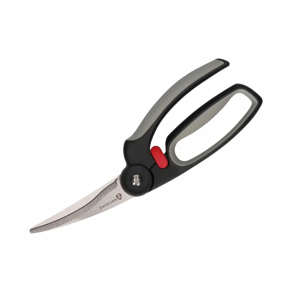 Zwieger Obsidian Kjøkkensaks 25 Cm Rustfritt
