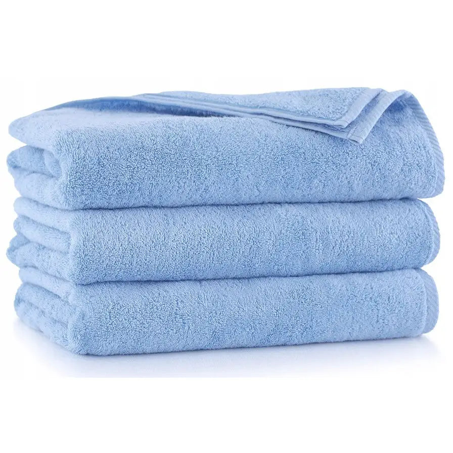 Zwoltex Tykke Kiwi Håndklær 2 70x140 Sett med 3 Stk